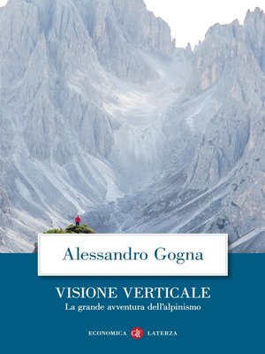 cover image of Visione verticale